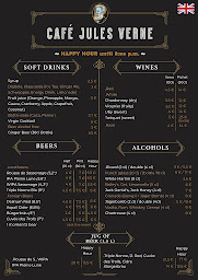 Photo n°35 de Café Jules Verne à Grenoble (Pizzeria)