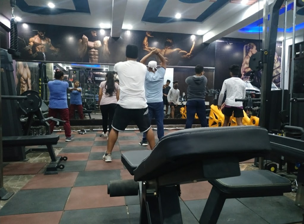 Gymersline Health And Fitness Club