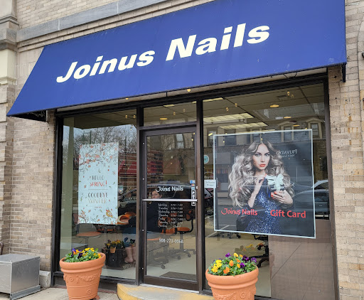 Joinus Nails - Visual