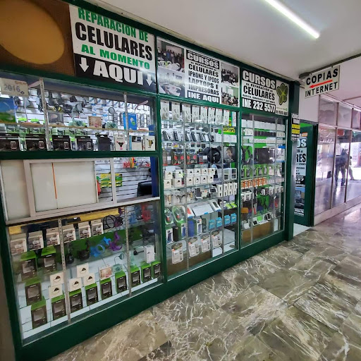 Compucel Puebla - Thumbnail