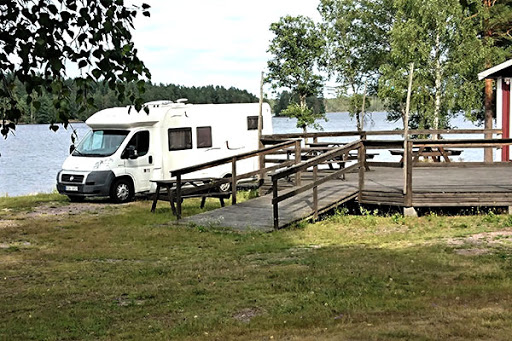 Uvaparkens Ställplatser Gallery - Sweden
