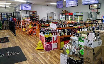 D & M Liquor Store