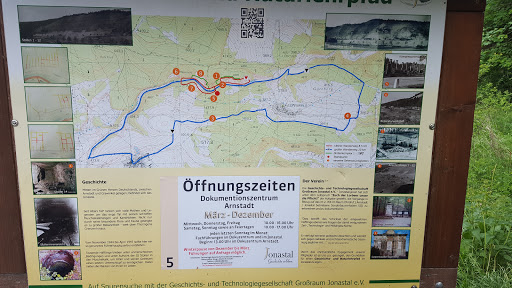 Jonastal bei Arnstadt - Visual