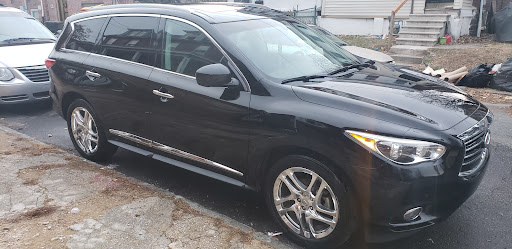 Jacksons detailing - Visual