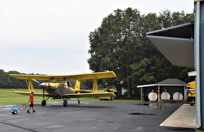 Ockels Farms Airport-DE23