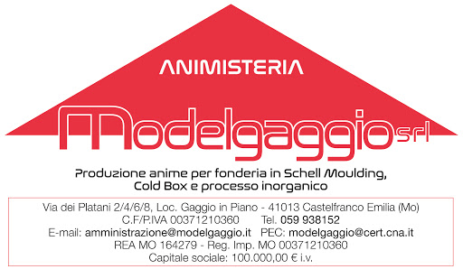Modelgaggio s.r.l. - Visual