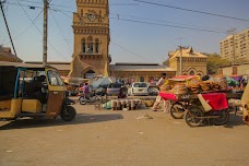 Saddar Empress Market karachi