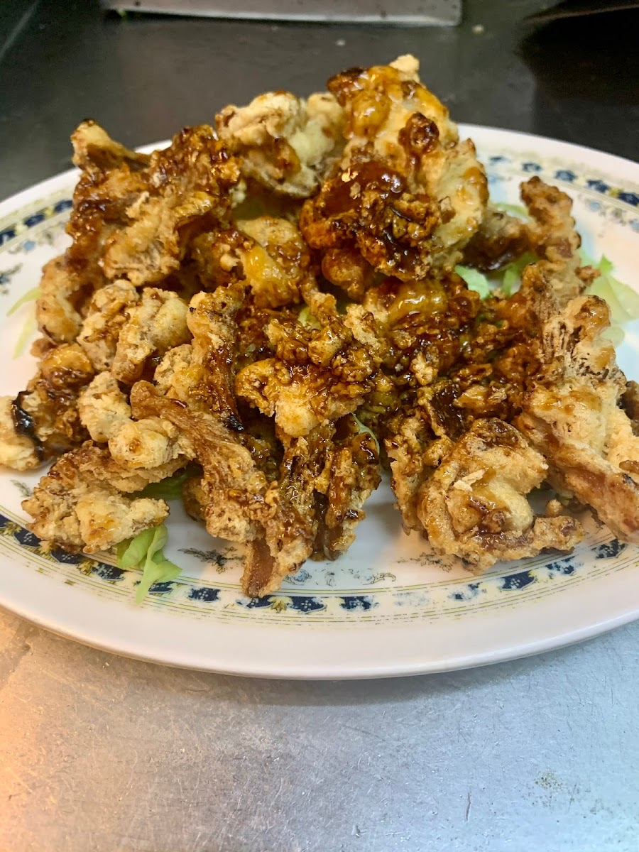 Chef Wong Vegetarian 黄师傅 — photo 2