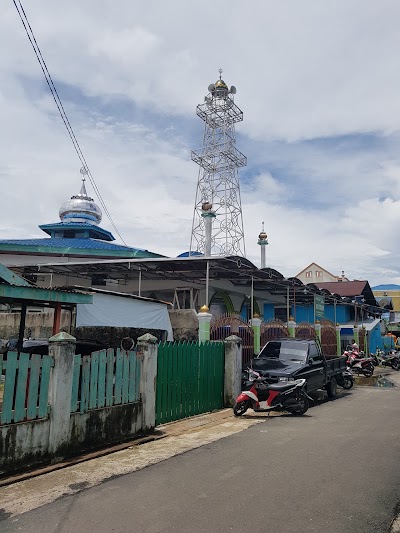 Photos of Masjid Al Fitrah