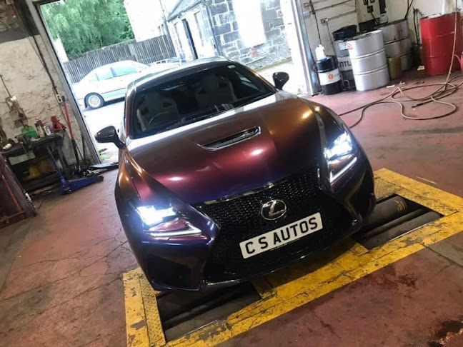 Campbell Street Autos Dunfermline LTD Open Times