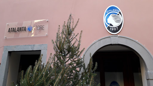 Atalanta store - Visual