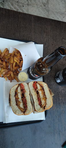 Photo 3 - Intense burger