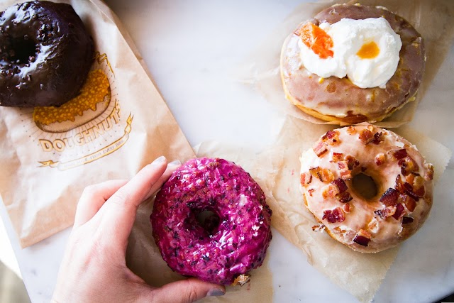 Sidecar Doughnuts & Coffee