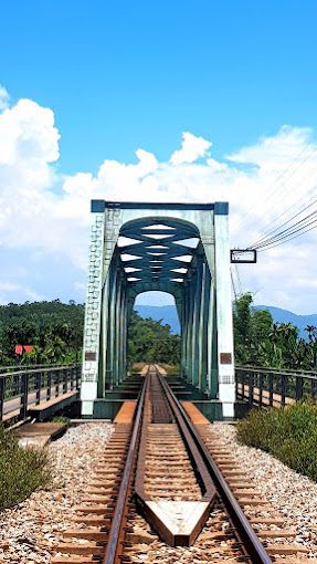 Cầu Sông Thoa, Đức Hoà, Mộ Đức, Quảng Ngãi