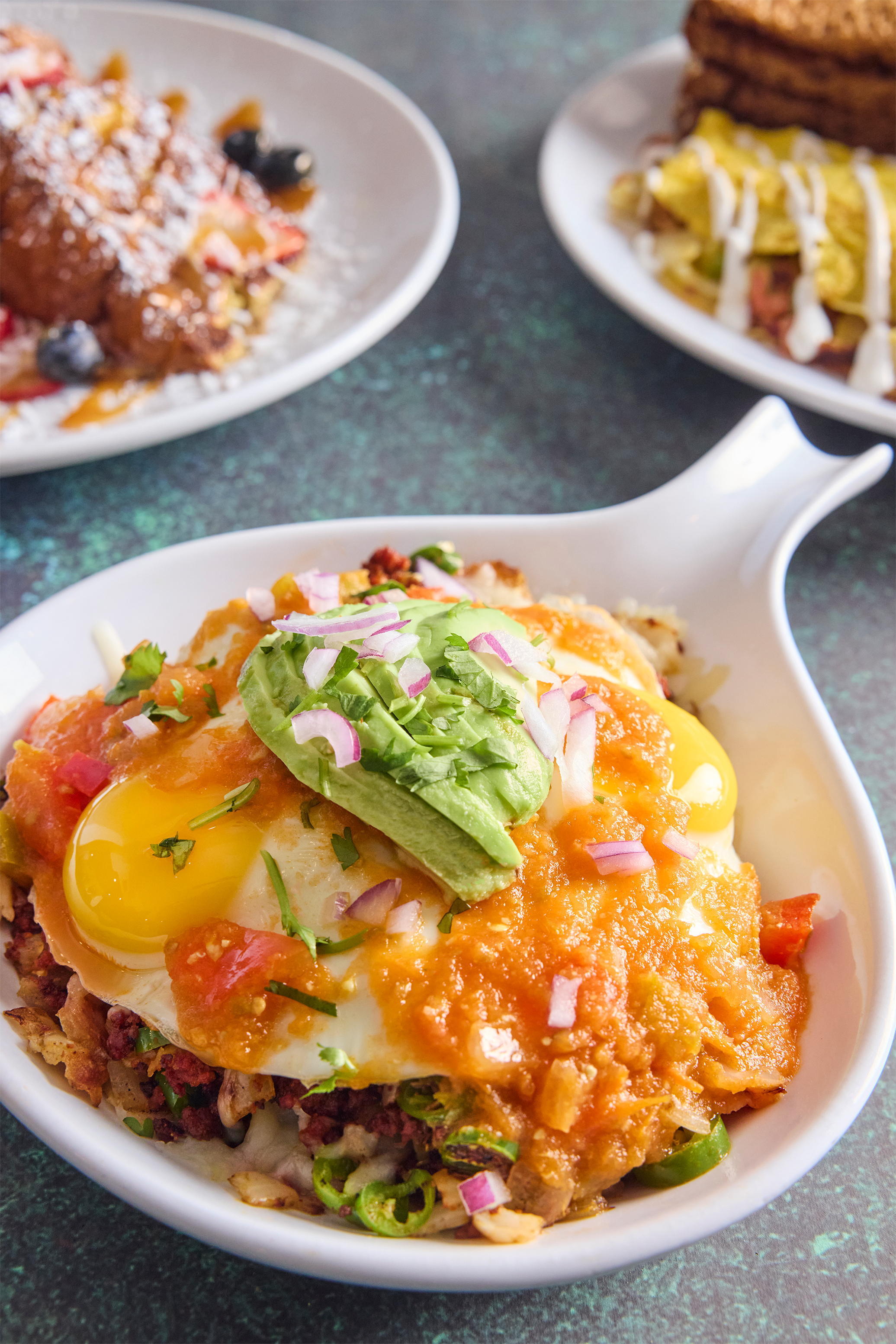 The Broken Yolk Cafe