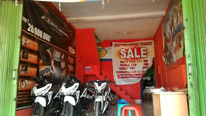 Bintang Motor Waru Jaya, Author: Bintang Motor Waru Jaya