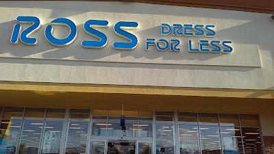 Ross Dress for Less