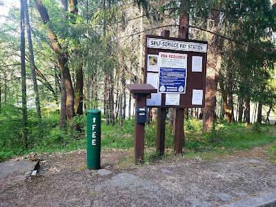 Mary Smith Campground