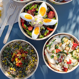 Photo n°30 de Dubble Marseille Smartseille | Healthy Food à Marseille (Restaurant)