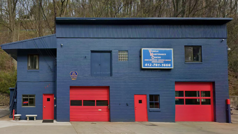 Vehicle Maintenance Center