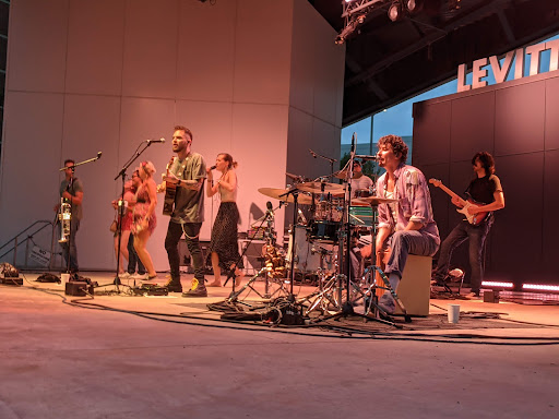 Levitt Pavilion Dayton Gallery - United States