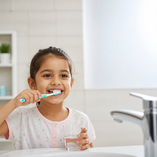 Healthy habits start early! At Sniora Dental & Aesthetic Care, Shastri Nagar, Balangir, we focus… post image