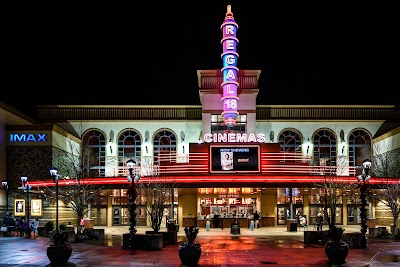 Regal Bridgeport Village ScreenX & IMAX