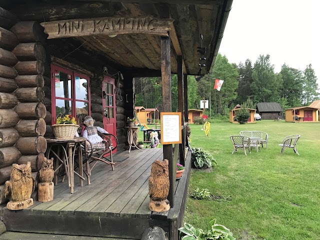Mini Kämping