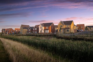 Oriel Gardens - Bloor Homes, Faringdon