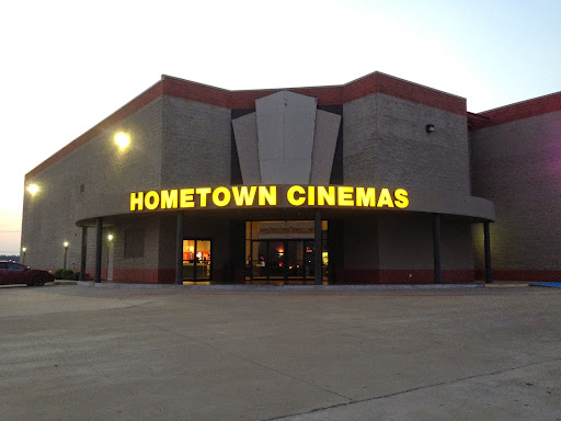 Hometown Cinemas Gun Barrel City