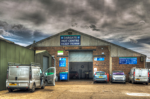 Dargate MOT Centre
