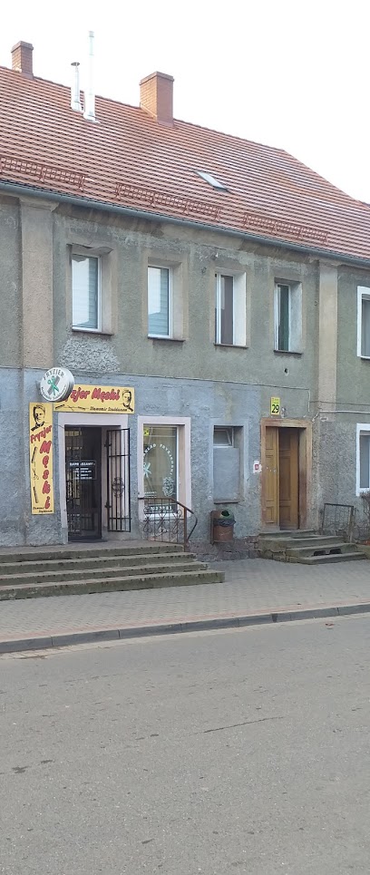 Szałdunow Sławomir. Fryzjerstwo męskie
