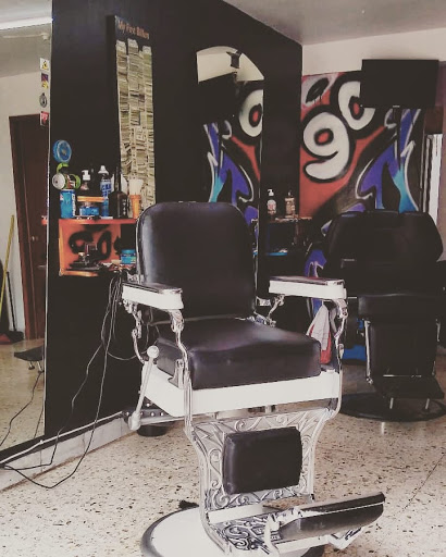 Barber 90s shop