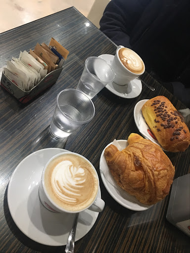 Caffè 137 - Visual