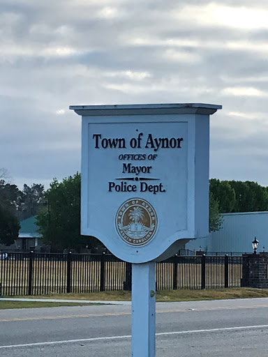 Aynor Town Hall - Thumbnail