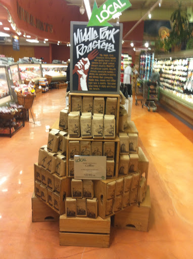 Middle Fork Roasters - Visual