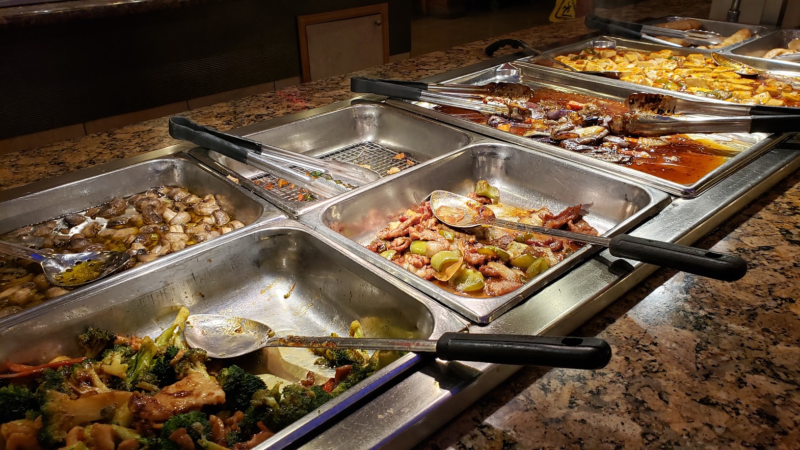 Hibachi Grill & Buffet
