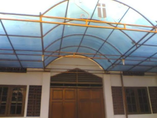 Gereja HKI Permata, Author: Frencius Gultom