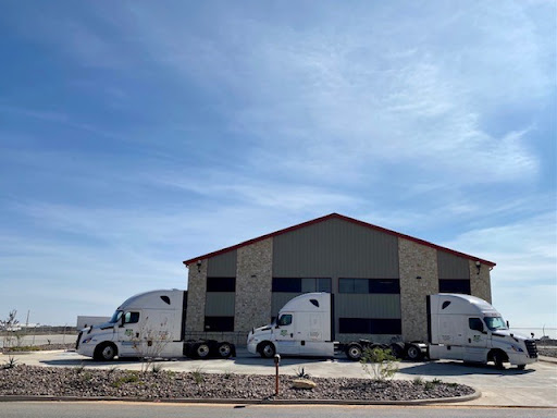 Fleet Trailer, LLC Logo