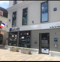 Photo n°2 de Agence immobilière Laforêt Corbeil-Essonnes à Corbeil-Essonnes (Agence de location immobilière)