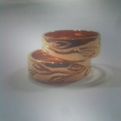 Photos of Ambassador Jewelery / WEDDING RINGS
