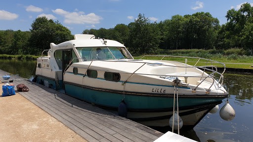 Fluvial Rhin Rhône location - Thumbnail