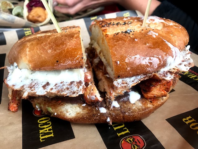 El Taco Luchador