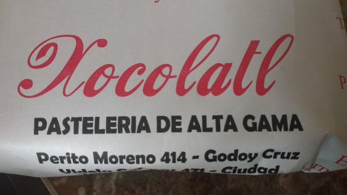 Pasteleria de Alta Gama Nocolatl, Author: Joha Alfaro