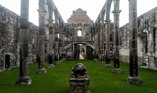 Convento San Santiago