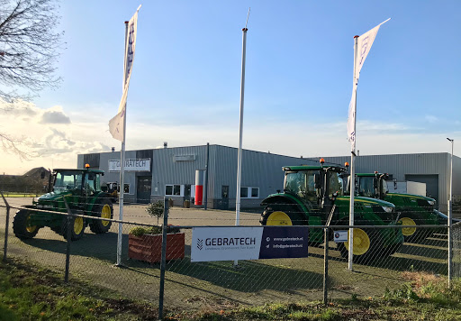 Gebratech BV - Visual