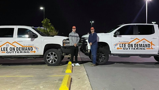 Lee On Demand Construction, Services, & Guttering