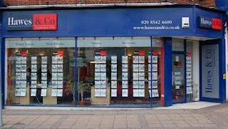 Hawes & Co Estate Agents - Wimbledon Broadway