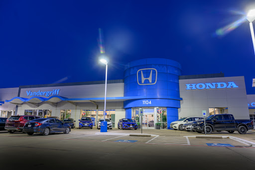 Vandergriff Honda - United States