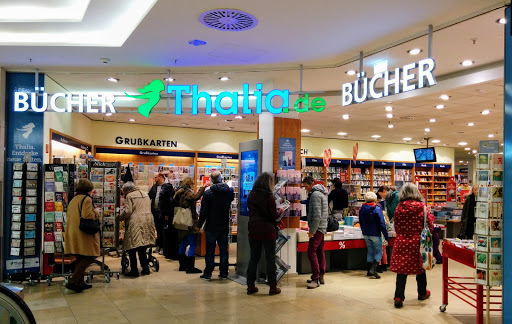 Thalia Berlin - Schönhauser Allee Arcaden Logo